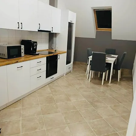 Dominik Apartmán *