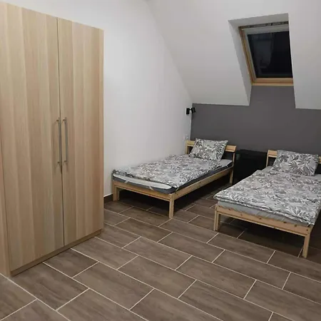 Dominik Apartmán Papkeszi